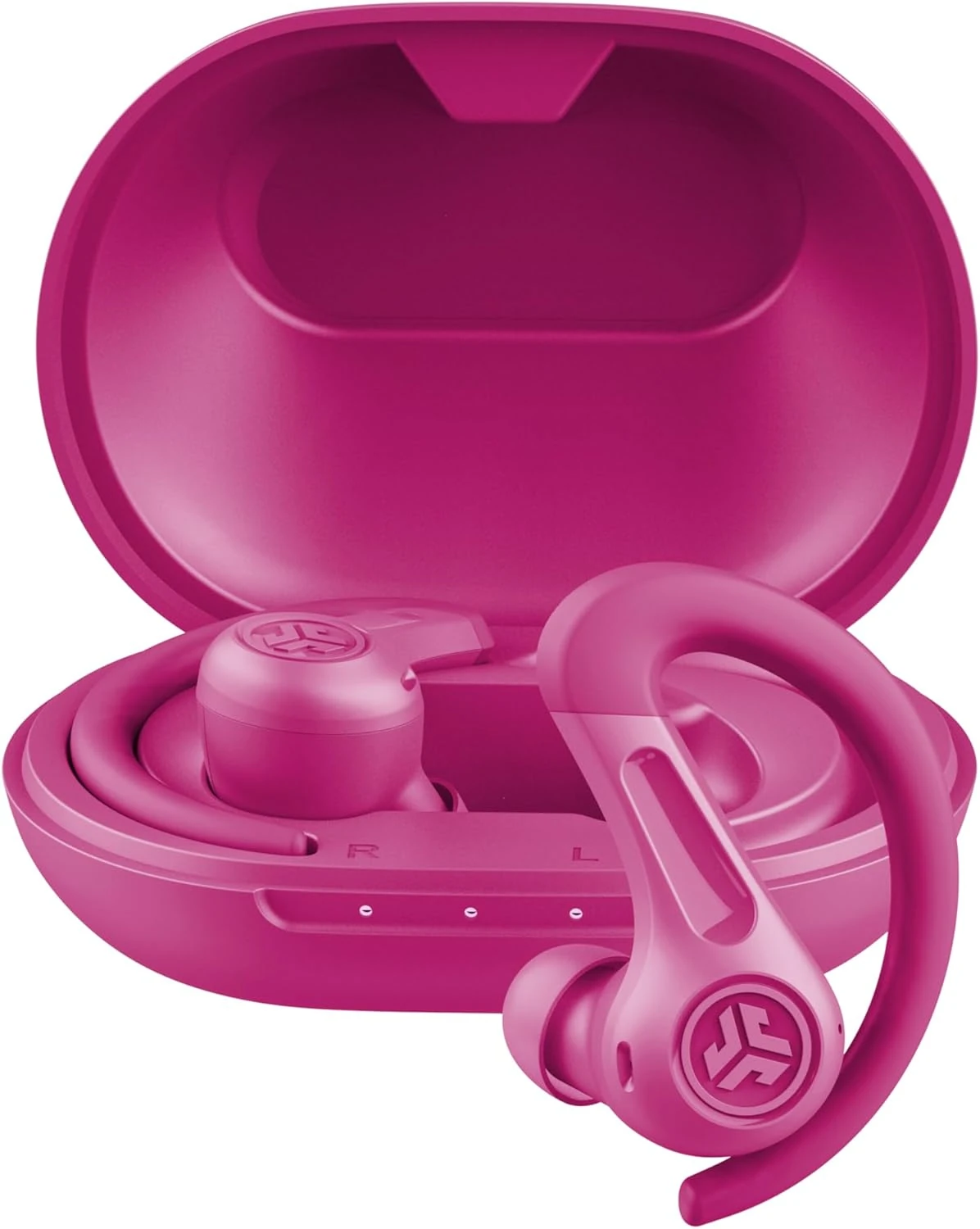 TALIX AuraHalo G1 Earbuds – Open-Ear, 4 Mic, Bluetooth 5.3