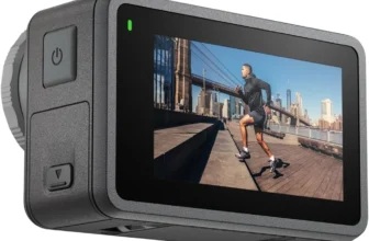 Xtra Action Camera – 4K Video, Waterproof to 52 Ft