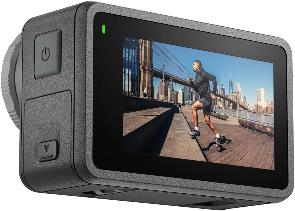 Xtra Action Camera – 4K Video, Waterproof to 52 Ft