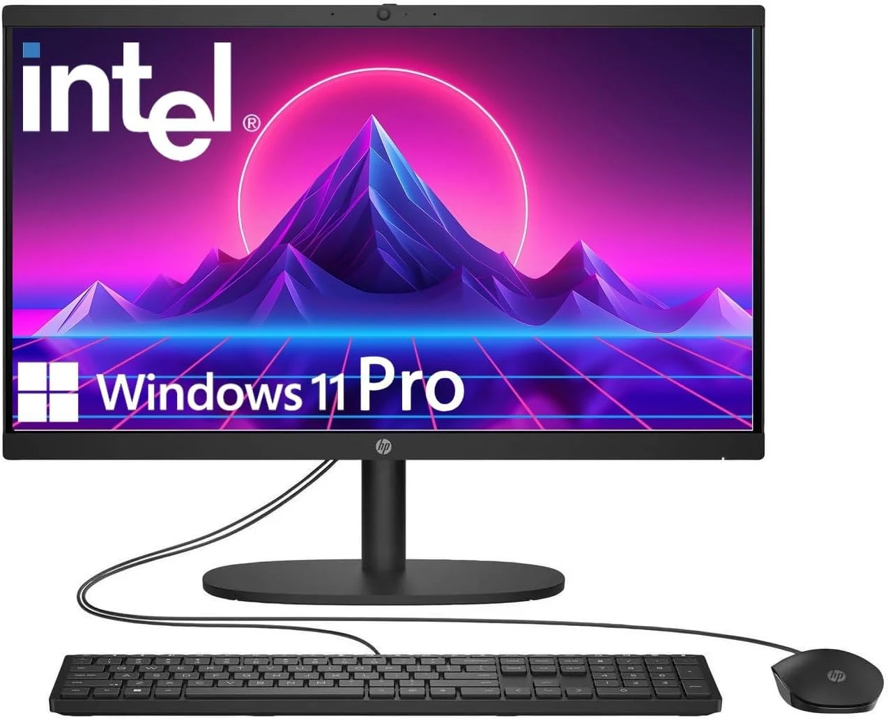 Dell Slim Desktop – Intel Core Ultra 5, 16GB RAM