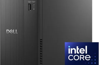 Dell Slim Desktop – Intel Core Ultra 5, 16GB RAM