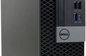 Dell OptiPlex 7050 Desktop Computer PC – Intel i5, 16GB RAM, 512GB SSD