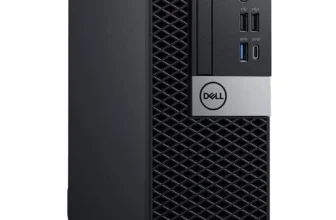 Dell OptiPlex 7070 Desktop – i7, 32GB RAM, 1TB SSD