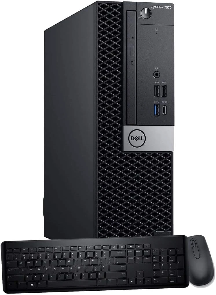 HP ProDesk 600 G3 Mini PC – i5, 16GB RAM, 256GB SSD