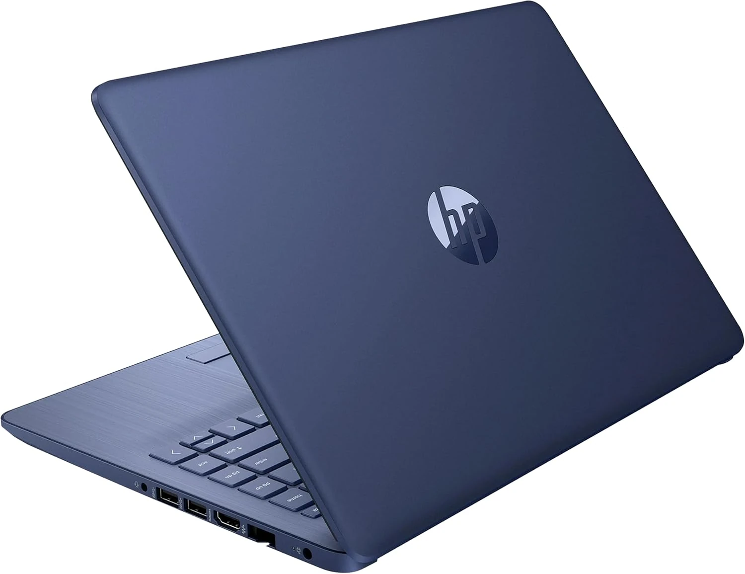 HP 14″ Laptop – Celeron, 4GB RAM, 64GB SSD