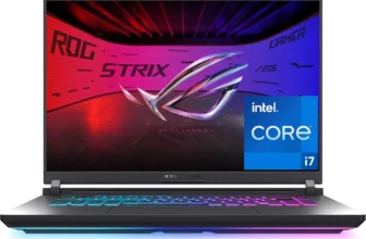 ASUS ROG Strix G16 Gaming Laptop – RTX 5060, i7, 16GB RAM