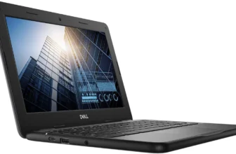 Dell Chromebook 11 – Celeron N4020, 4GB RAM