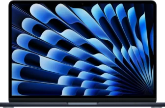 Apple MacBook Air – M5 Chip, 13.6″ Retina Display