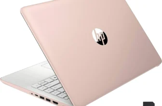 HP Stream 14″ HD BrightView Laptop – 16GB RAM, 288GB Storage
