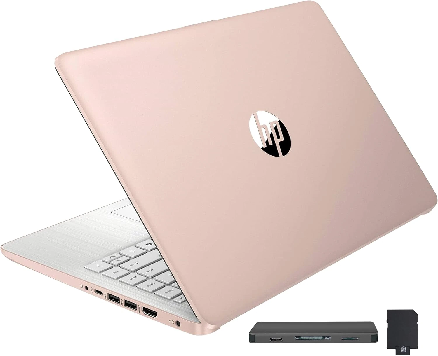 HP Stream 14″ HD BrightView Laptop – 16GB RAM, 288GB Storage