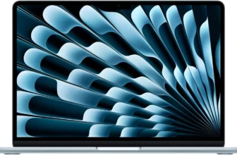 Apple MacBook Air – M5 Chip, 13.6″ Retina Display