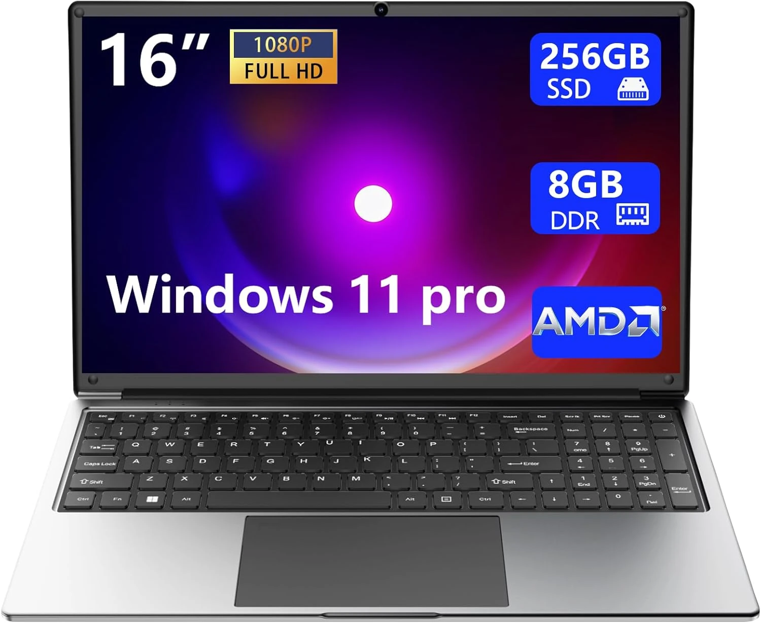 HP Chromebook 14″ – Quad-Core N Processor, 4GB DDR5, 128GB SSD