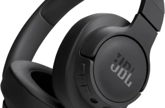 JBL Tune 720BT Headphones – Bluetooth 5.3, 76H Battery