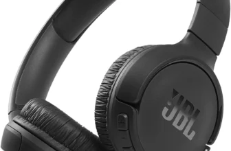 JBL Tune 510BT Headphones – Bluetooth, 40hr Battery, Foldable
