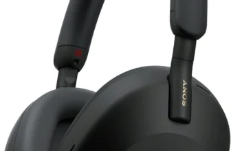 Sony WH-1000XM5 Headphones – Noise Canceling, 30-Hr Battery