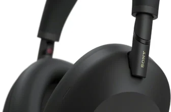 Sony WH-1000XM6 Headphones – Noise Cancelling, 30-Hr Battery