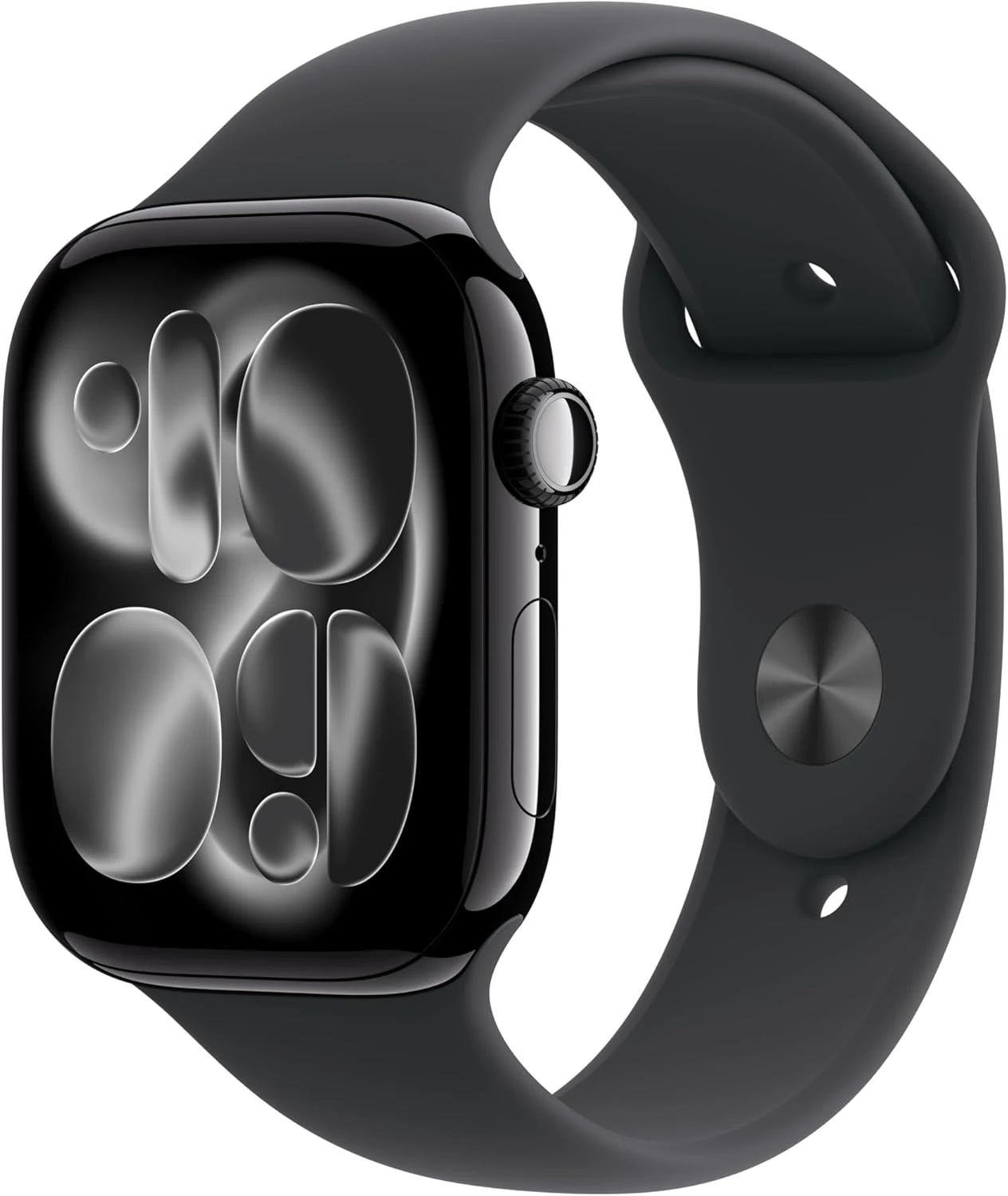 Apple Watch Series 11 – GPS 46mm, Jet Black Aluminum