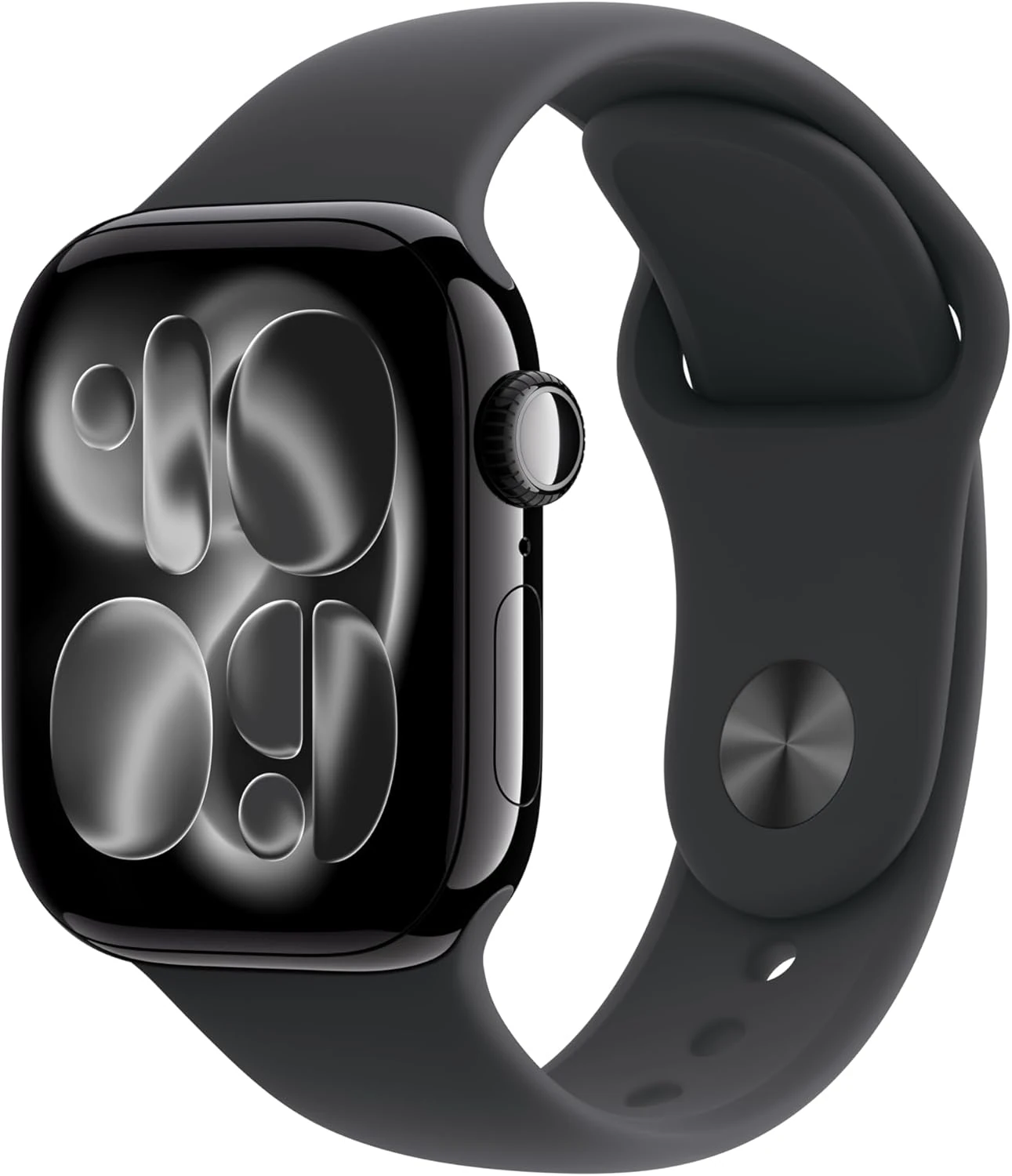 Apple Watch Series 11 – GPS 46mm, Jet Black Aluminum