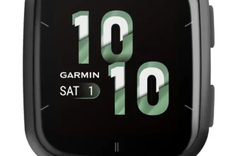 Garmin Venu Sq 2 GPS Smartwatch – AMOLED, Health Tracker