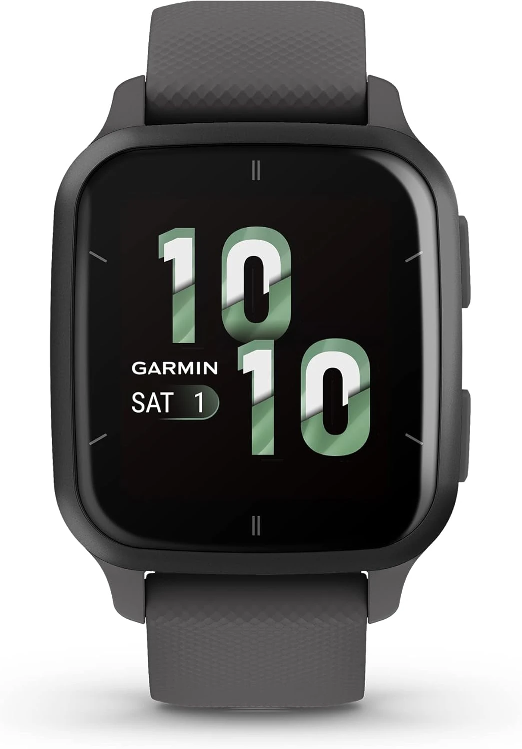 Garmin Venu Sq 2 GPS Smartwatch – AMOLED, Health Tracker