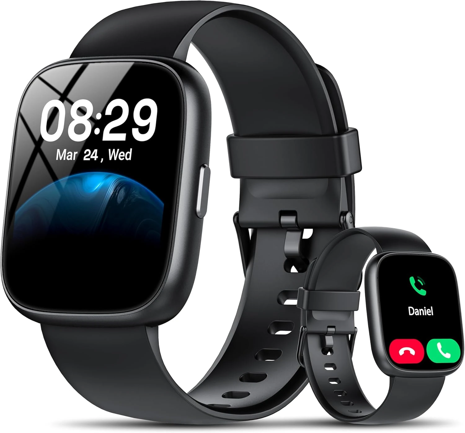 Garmin Venu Sq 2 GPS Smartwatch – AMOLED, Health Tracker