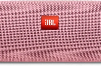 JBL FLIP 5 Speaker – Waterproof, Portable, Pink