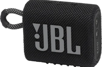 JBL Go 3 Speaker – Portable, IP67 Waterproof
