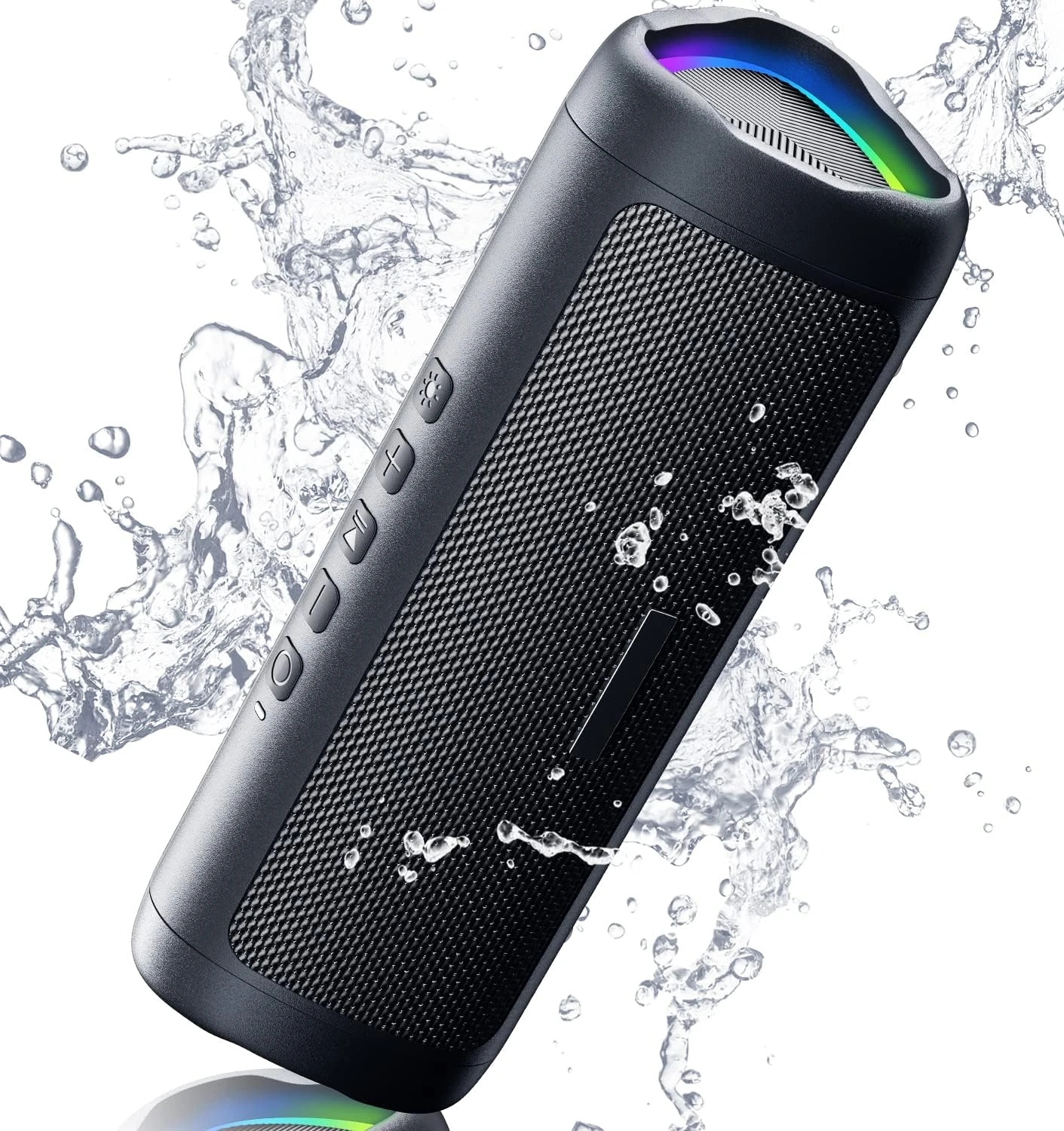 CHIFENCHY Bluetooth Speaker – IPX5 Waterproof, TWS Pairing