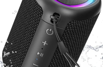 CHIFENCHY Bluetooth Speaker – IPX5 Waterproof, TWS Pairing
