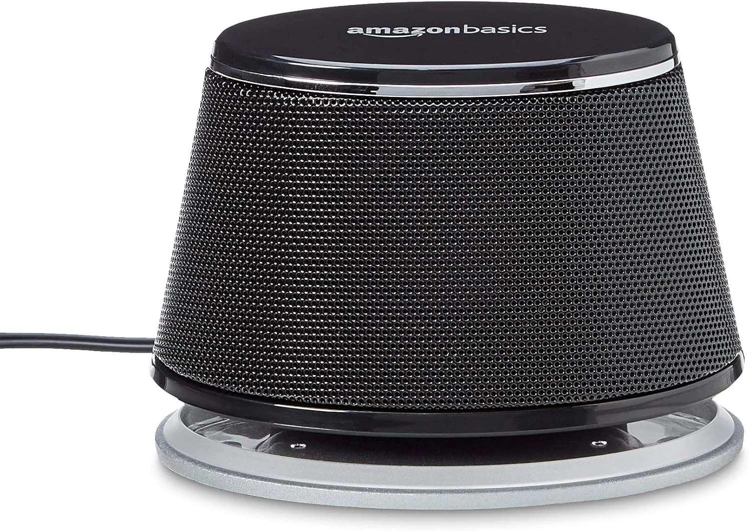 Amazon Stereo Speakers – USB-Powered, Volume Control