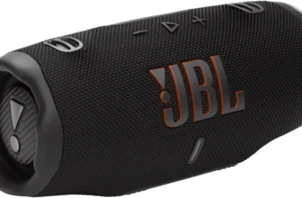 JBL Charge 6 Speaker – Waterproof, 28Hrs Playtime