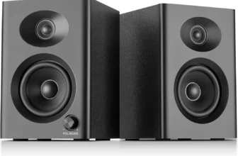 NSY Computer Speakers – 60W Bluetooth Stereo Sound
