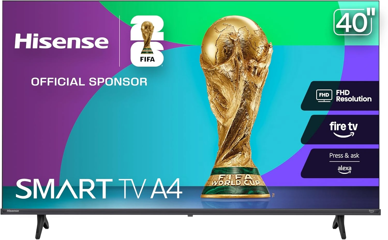 LG 65″ OLED evo 4K TV – Dolby Atmos, AI Upscaling