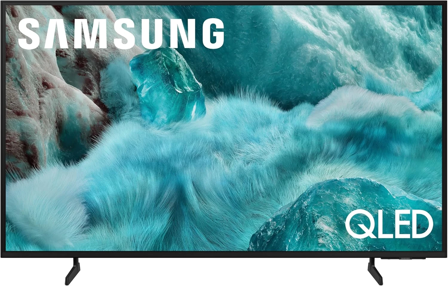 Samsung 65″ QLED TV – Quantum HDR, Alexa Built-in