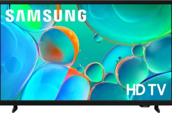 Samsung 32″ Smart TV – HDR, Object Tracking Sound