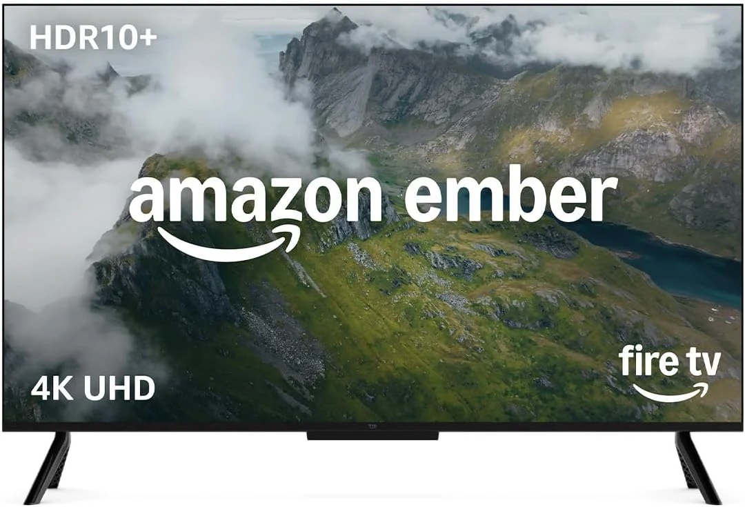 SAMSUNG 32″ Smart TV – Full HD, HDR, Tizen OS