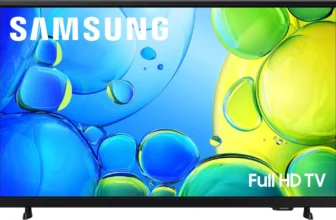 SAMSUNG 32″ Smart TV – Full HD, HDR, Tizen OS