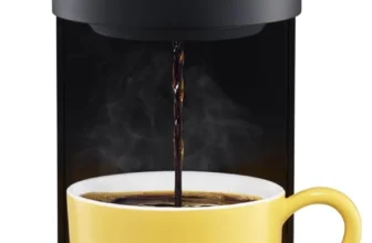 Keurig K-Mini Coffee Maker – 6-12oz Brew, One-Cup Reservoir, Cord Storage