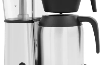 Bonavita Coffee Maker – 8 Cup, Thermal Carafe, One-Touch Pour Over