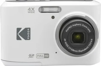 Kodak PIXPRO FZ45 Digital Camera – 16MP, 4X Zoom