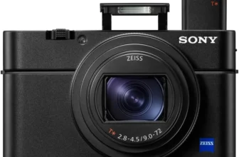 Sony RX100 VII Camera – 1.0-Type Stacke CMOS Sensor