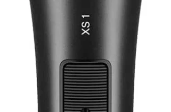 Sennheiser XS 1 Dynamic Microphone – Handheld, Black