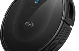 eufy 11S MAX Robot Vacuum – Cleans Hard Floors to Medium-Pile Carpet, Self-Charging