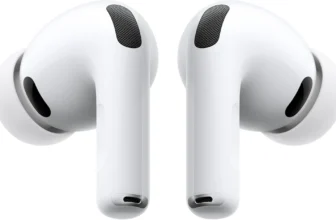 Apple AirPods Pro 3 – Noise Cancellation, USB-C Charging,  Live Translation, Heart Rate Sensing