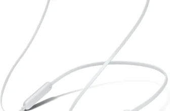 Beats Flex Earbuds – W1 Chip, 12-Hour Battery, Magnetic Earphones
