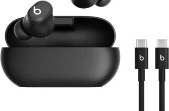 Beats Solo Buds – Wireless Earbuds, USB-C Charging