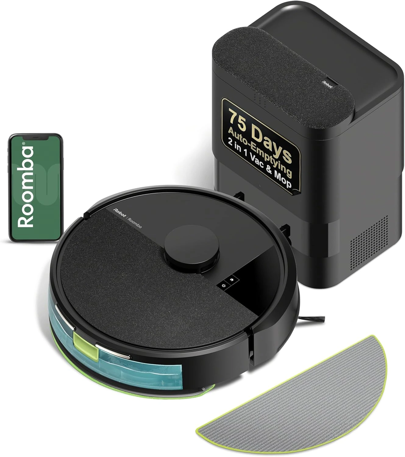Best with Mop Robot Vacuums 2026