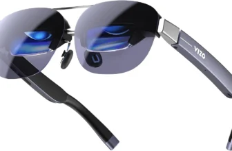 TOZO VIZO Z1 Pro AR Glasses – 120Hz, OLED, 3D