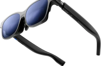 VITURE Beast XR/AR Glasses – 174″ 1200p, Built-in VisionPair™ 3DoF