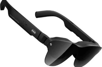 RayNeo Air 4 Pro AR Glasses – Batman Edition, HDR10, 201″ Display